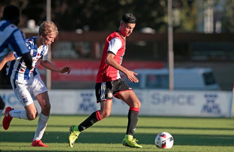 Feyenoord 2 wint ook tweede competitiewedstrijd