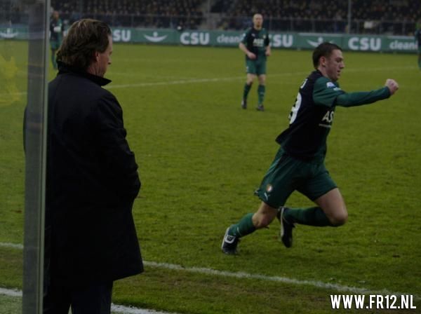 VVV Venlo - Feyenoord