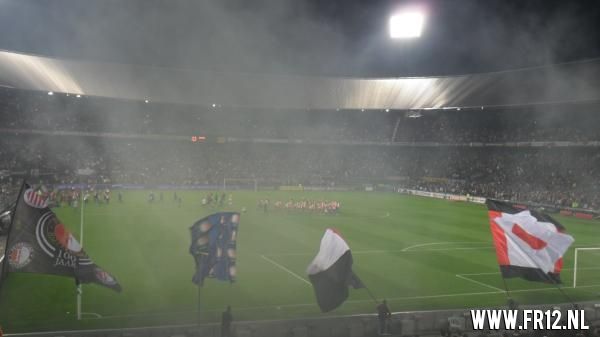 Feyenoord - AZ