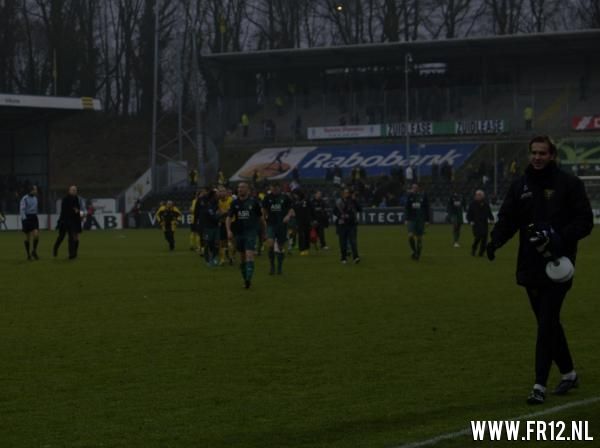VVV Venlo - Feyenoord