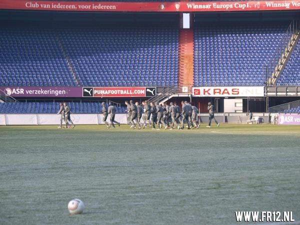 Training 29-01-2011