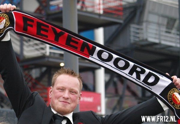 De Kuip, decor van Feyenoordhuwlijk