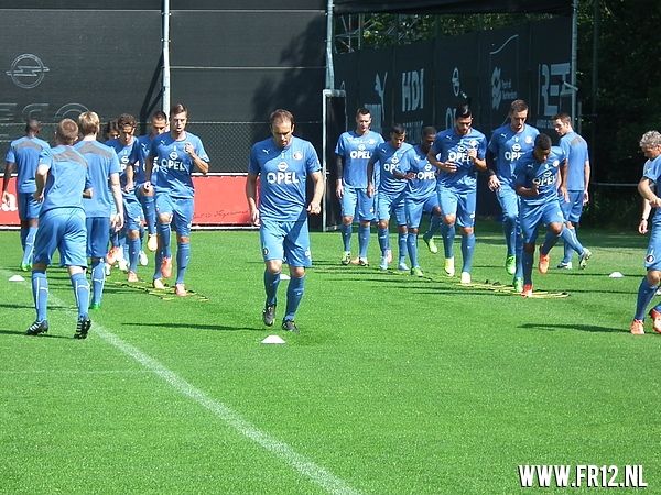 Training 15-07-2013