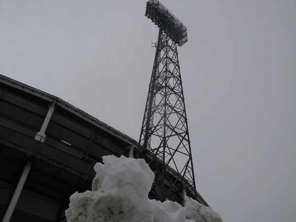 Werkzaamheden bij De Kuip in volle gang (fotoverslag)