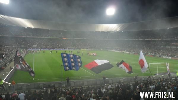 Feyenoord - AZ