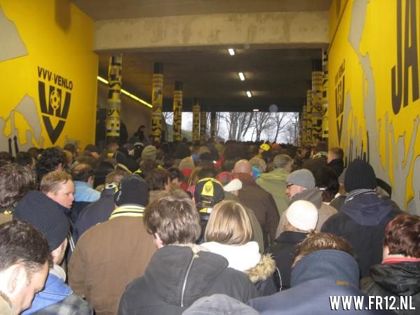 VVV Venlo - Feyenoord