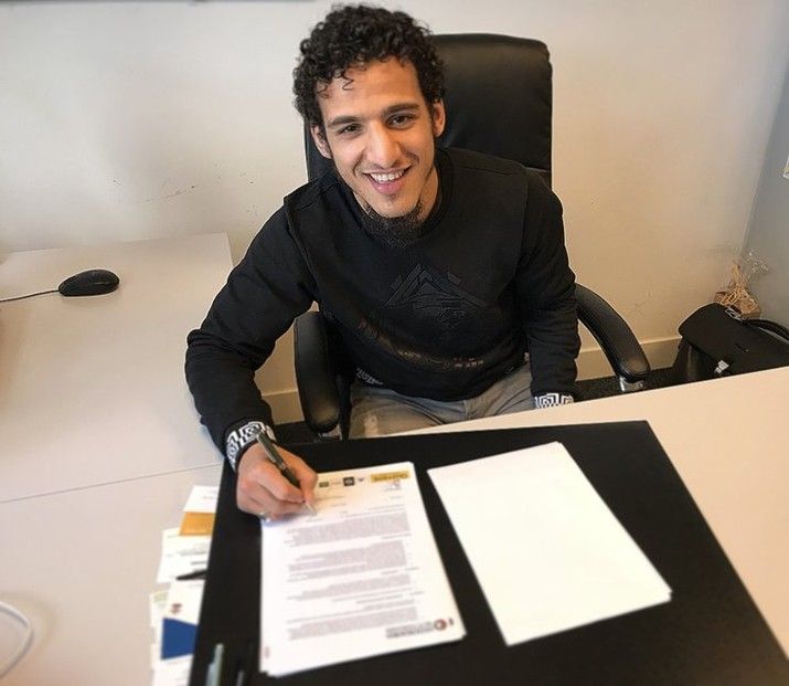 Definitief: Ayoub volgend seizoen Feyenoorder