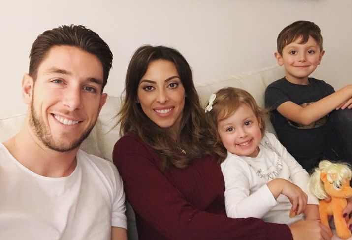 FOTO'S | Zo brachten de Feyenoorders de kerstdagen door