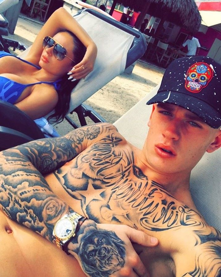 FOTO'S | Zo brachten de Feyenoorders de kerstdagen door