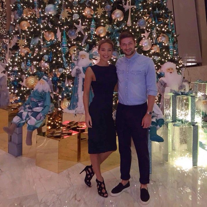 FOTO'S | Zo brachten de Feyenoorders de kerstdagen door