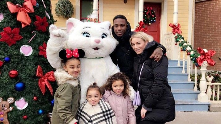 FOTO'S | Zo brachten de Feyenoorders de kerstdagen door