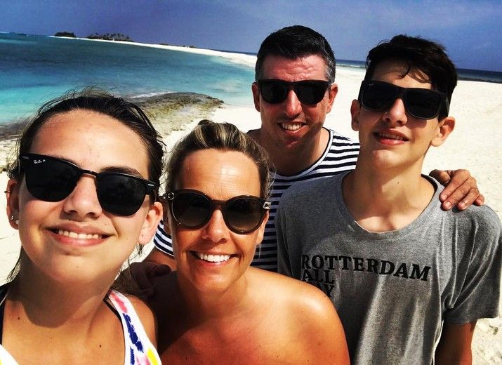 FOTO'S | Zo brachten de Feyenoorders de kerstdagen door