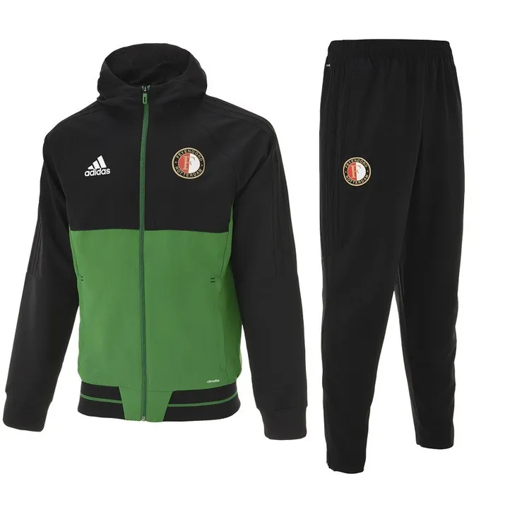 Keepersshirt en trainingscollectie 2017-2018 bekend