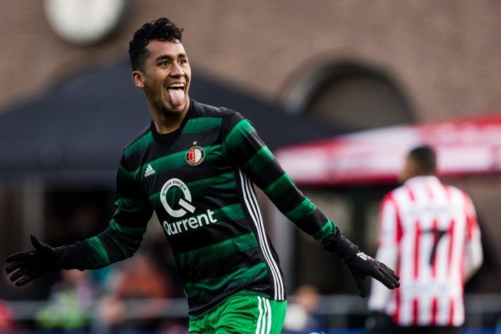 Feyenoord walst over Sparta heen en wint stadsderby