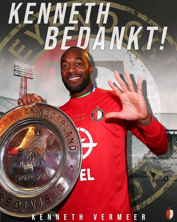Feyenoord bevestigt vertrek Vermeer