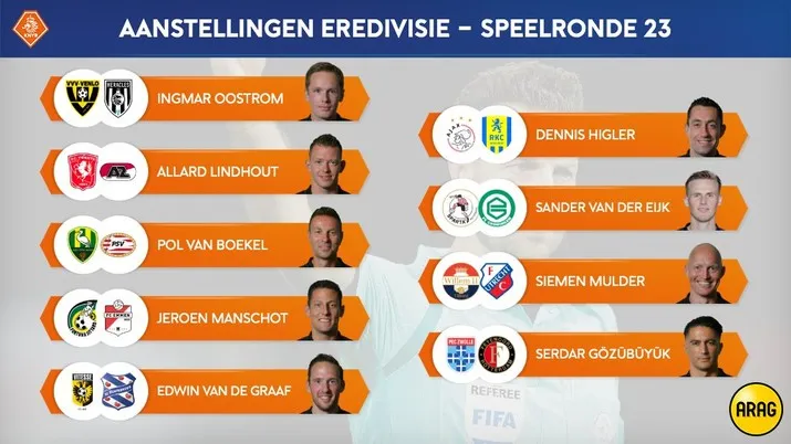 Gözübüyük fluit PEC Zwolle - Feyenoord