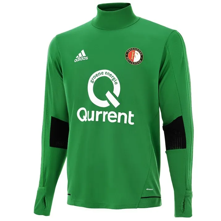 Keepersshirt en trainingscollectie 2017-2018 bekend