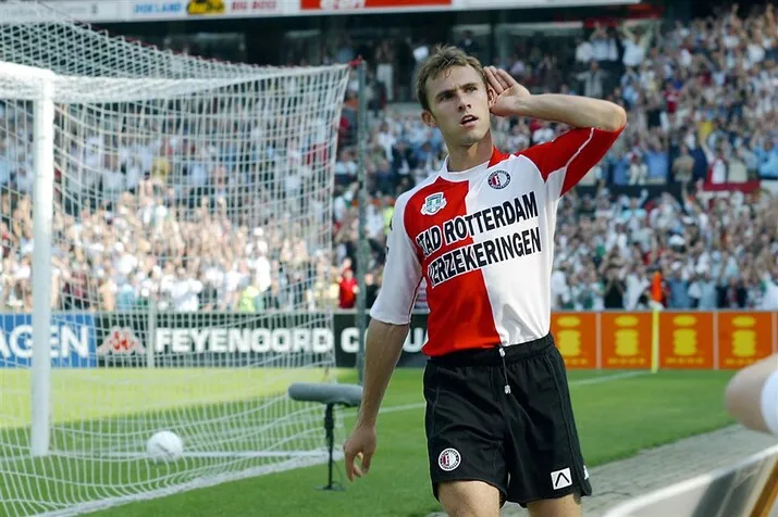 Buffel: ''Ik heb in Rotterdam mooie tijden gehad''