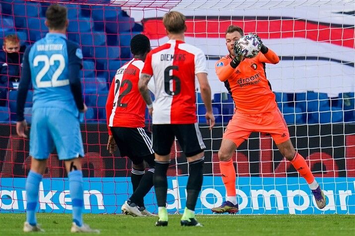 De Statistieken: Marsman, Johnston en Senesi belangrijk