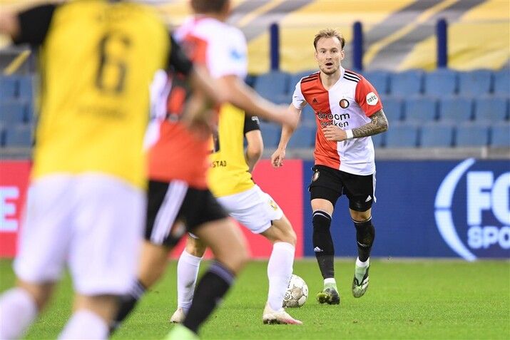 De Statistieken: Botteghin sterk en goede passing Diemers