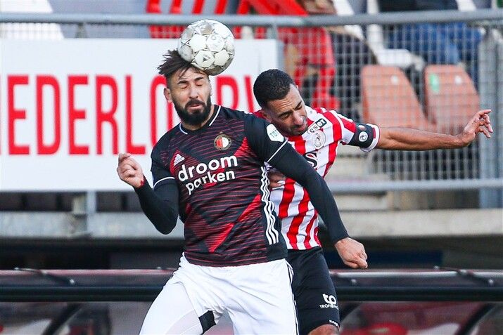 De Statistieken: Berghuis, Pratto en een uitblinkende defensie
