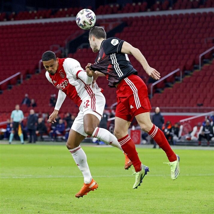 De Statistieken: Senesi en Spajic ijzersterk duo