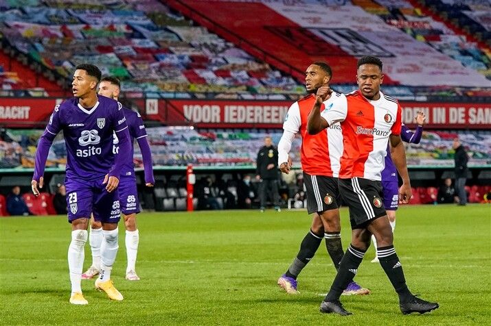 Feyenoord bekert door na overwinning op Heracles