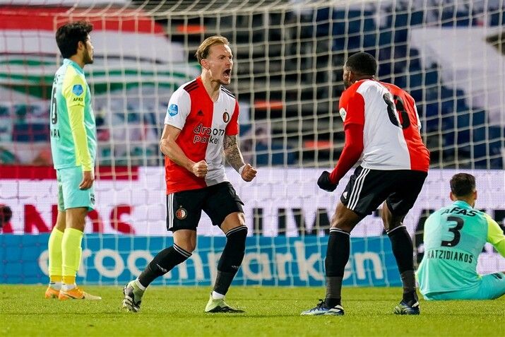 De Statistieken: Diemers en Senesi ondanks fouten degelijk