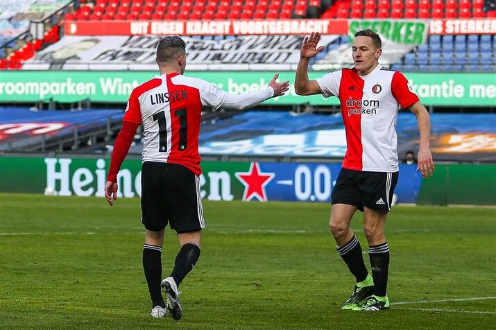 De Statistieken: Drietal domineert; Bijlow tegenover Marsman