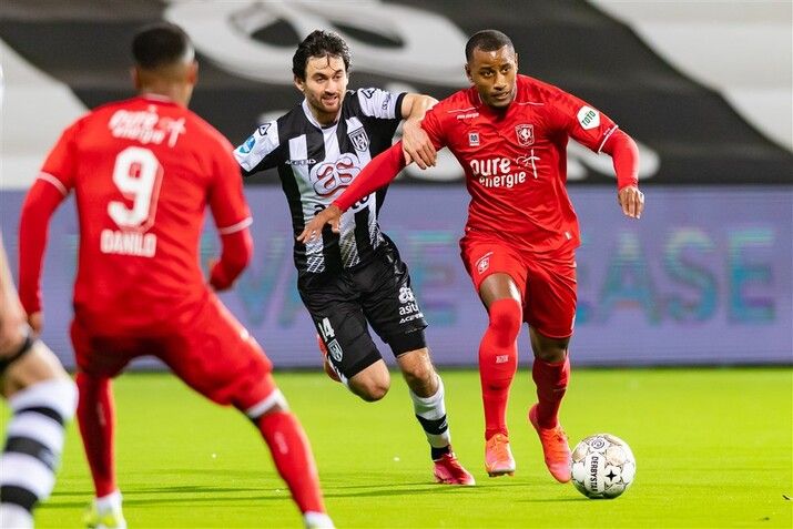 Huurlingen: Bannis belangrijk met fraaie assist