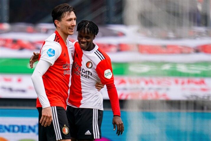 De Statistieken: Berghuis, Bijlow, Botteghin en Geertruida