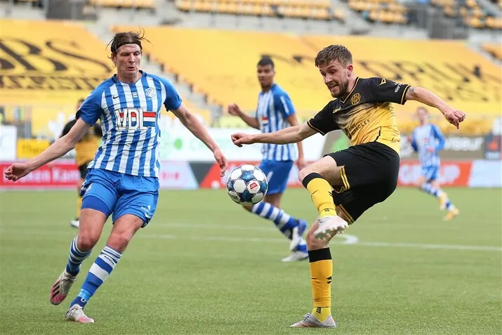 Huurlingen: Assists Vente en Narsingh; Wehrmann in bekerfinale