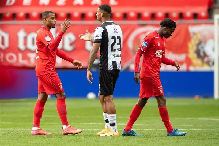 Huurlingen: Assists Vente en Narsingh; Wehrmann in bekerfinale