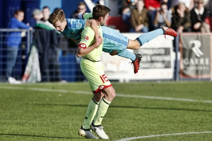 Vente geniet: ''Af en toe een praatje met de grote gasten''