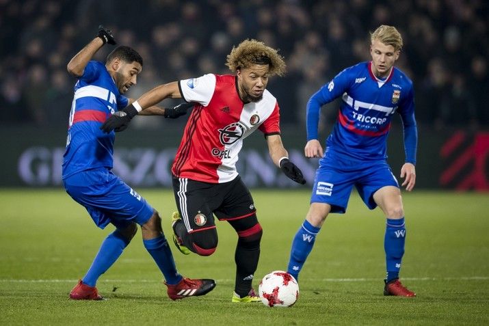 Jens Toornstra beslist duel met Willem II