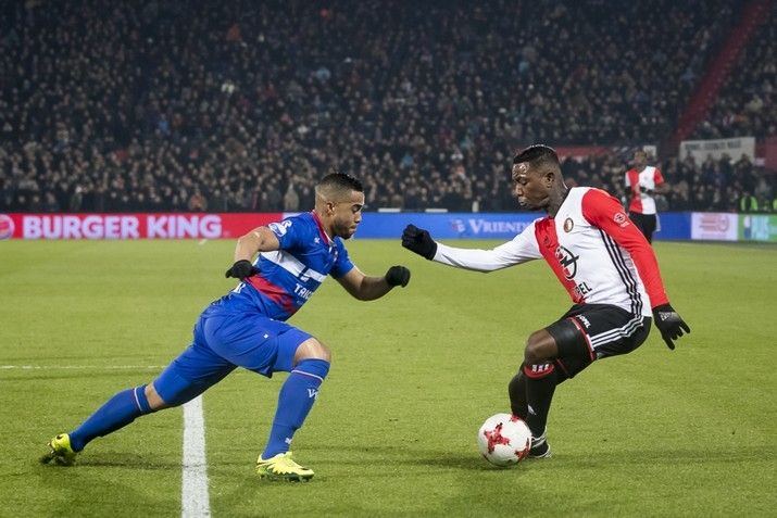 Jens Toornstra beslist duel met Willem II