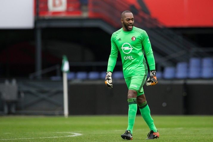 Feyenoord 2 wint van beloften SC Cambuur