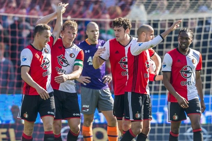 Hattrick Jorgensen bij eenvoudige zege op AZ