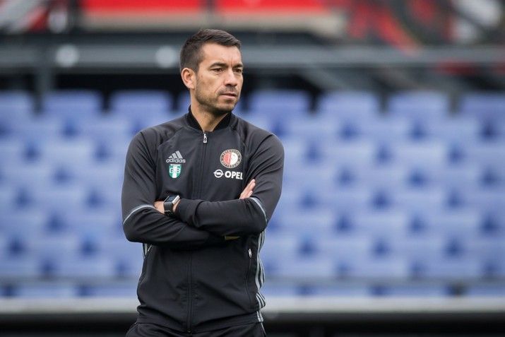 Feyenoord werkt laatste training voor De Klassieker af