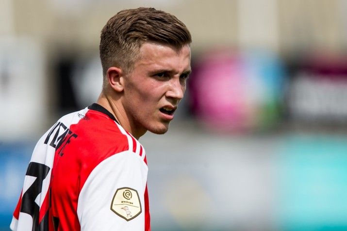 Feyenoord start voorbereiding met ruime oefenzege