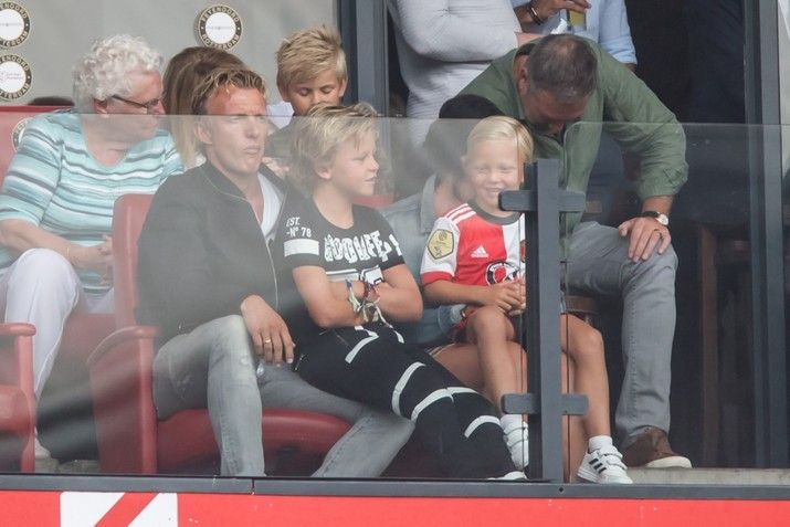 Feyenoord wint openingswedstrijd van Real Sociedad