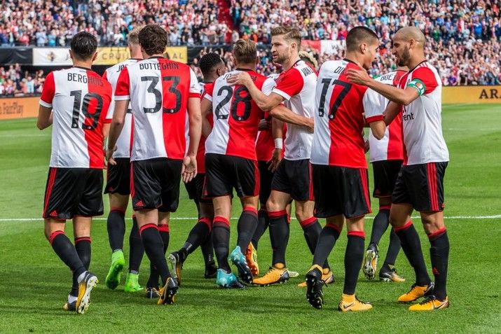 MATCHDAY! Feyenoord - NAC Breda