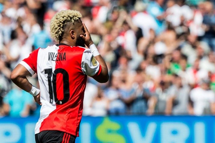 Feyenoord in eerste helft al klaar met Willem II