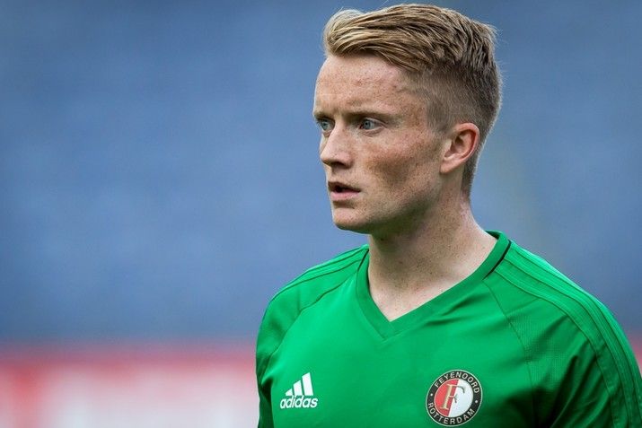 Feyenoord 2 met Larsson onderuit tegen NAC Breda
