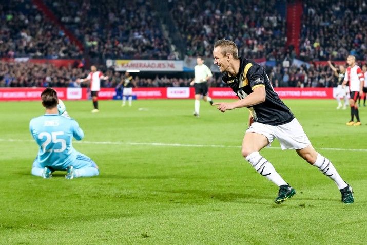 Jones: ''Dat is het leven van een doelman''