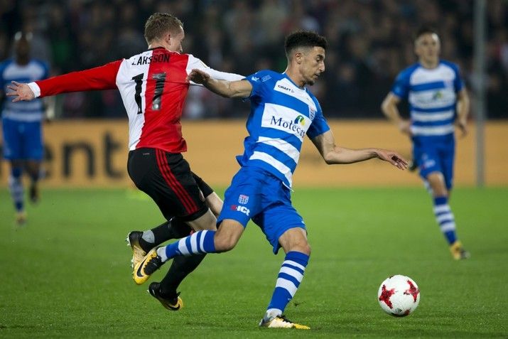 Feyenoord verliest opnieuw dure punten in De Kuip