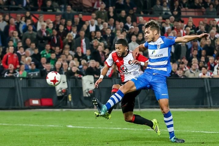 Feyenoord verliest opnieuw dure punten in De Kuip