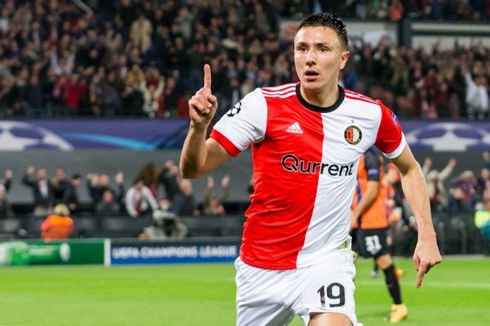 Feyenoord pakt ook geen punt tegen Sjachtar