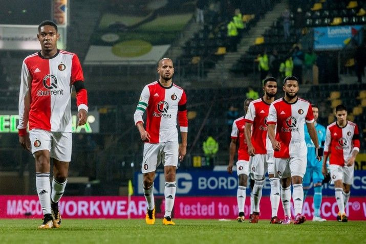 Feyenoord verspeelt opnieuw dure punten