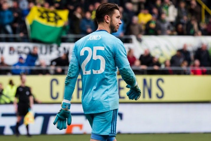 Feyenoord blameert zich tegen ADO Den Haag